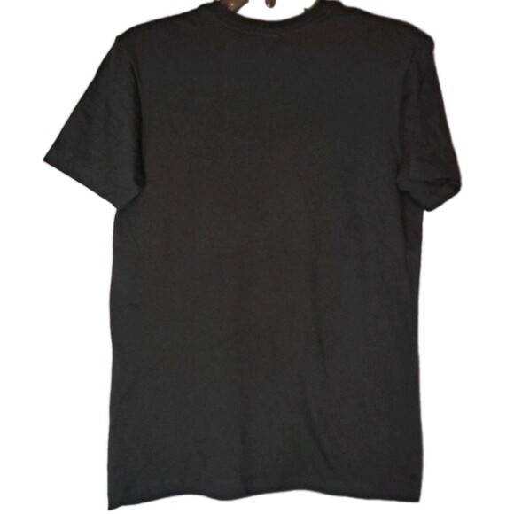 Tokyo Ghoul Kaneki Split Face Anime Graphic Tee T-Shirt Adult X-Small Black XS - Picture 2 of 5